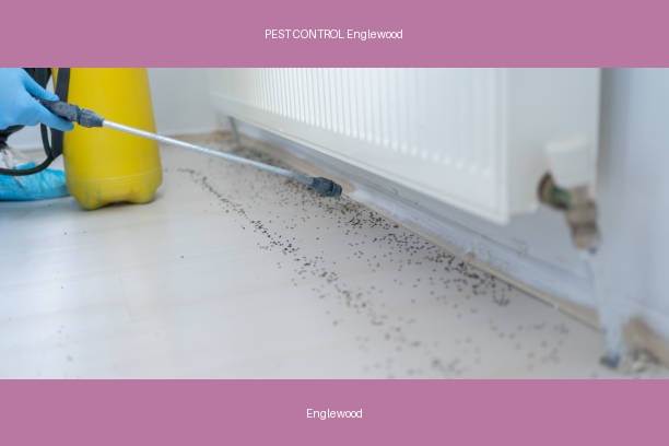 PEST CONTROL Englewood